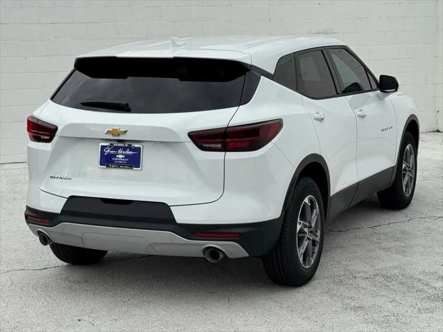 2026 Chevrolet Blazer LT