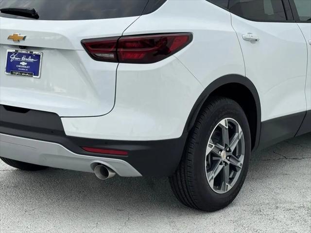 2026 Chevrolet Blazer LT