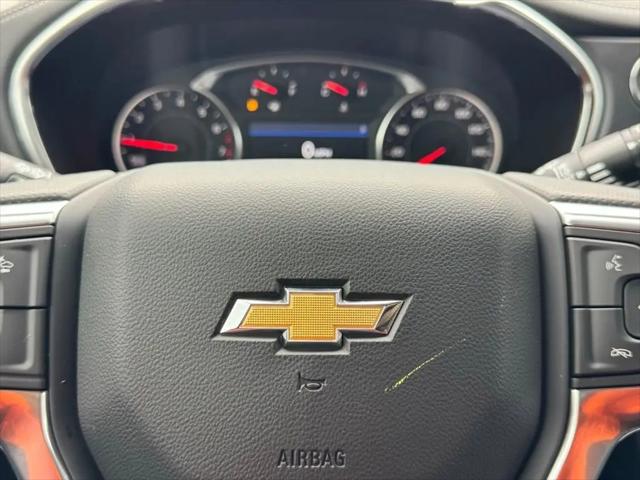 2026 Chevrolet Blazer LT