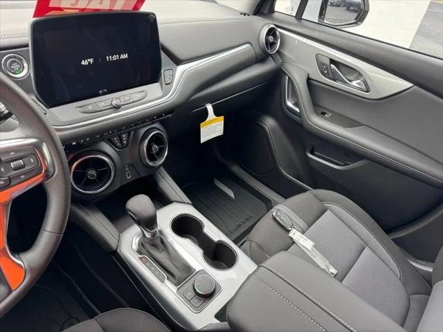 2026 Chevrolet Blazer LT