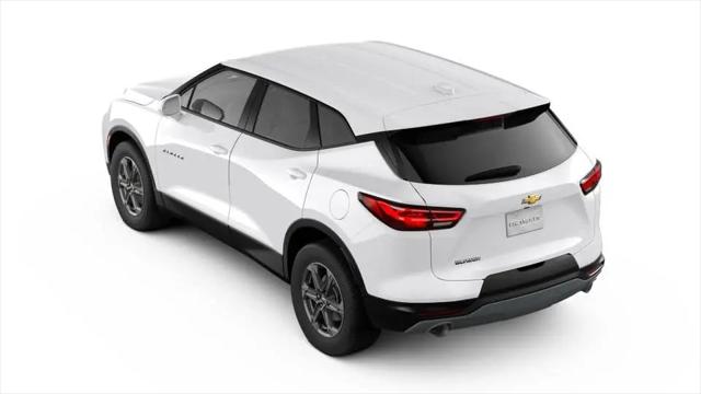 2026 Chevrolet Blazer LT