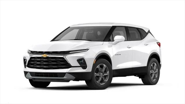 2026 Chevrolet Blazer LT