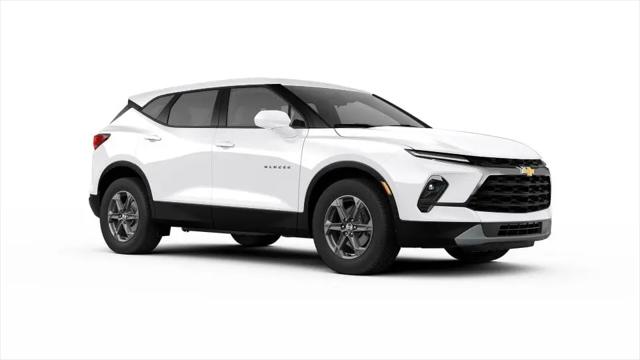 2026 Chevrolet Blazer LT