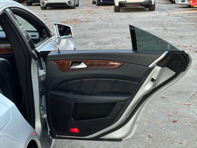 2014 Mercedes-Benz CLS 4MATIC