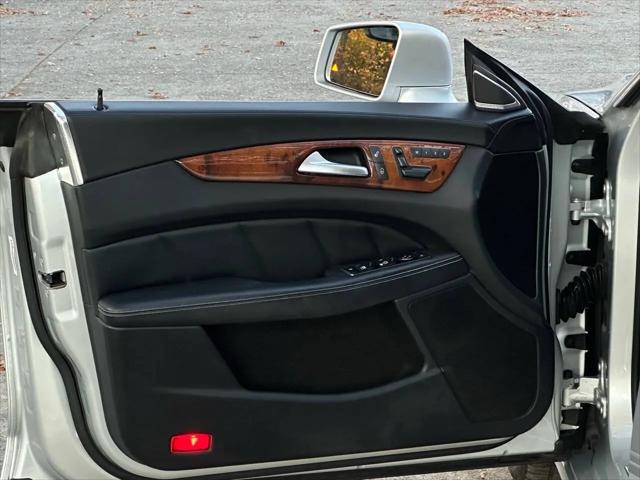 2014 Mercedes-Benz CLS 4MATIC