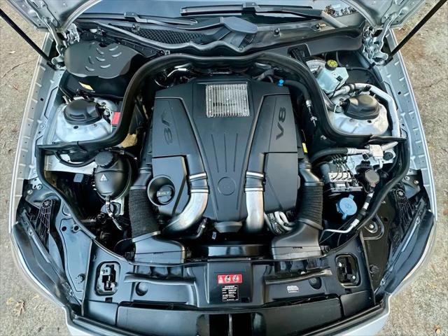 2014 Mercedes-Benz CLS 4MATIC
