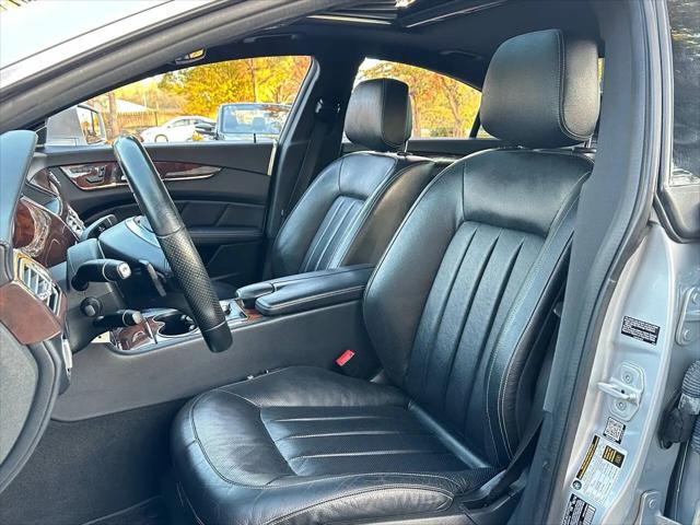 2014 Mercedes-Benz CLS 4MATIC