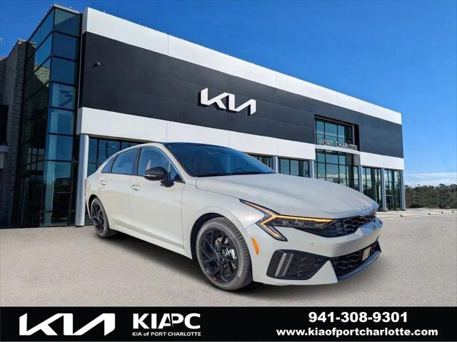 2026 Kia K5 GT-Line AWD for sale in Port Charlotte, FL