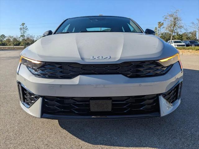 2026 Kia K5 GT-Line AWD