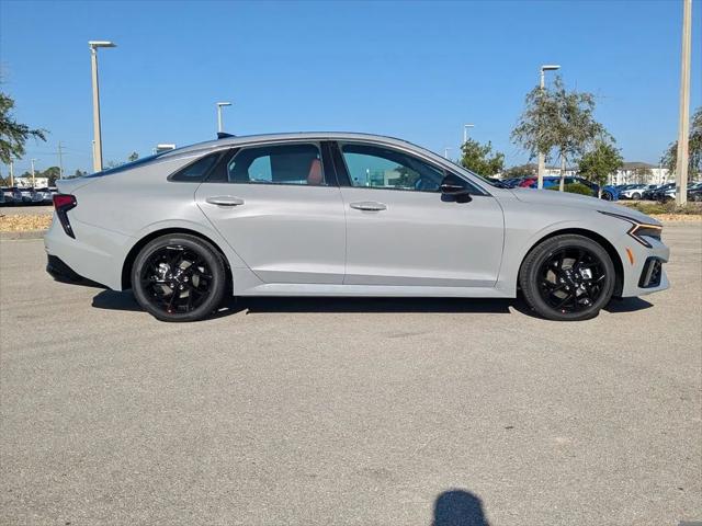 2026 Kia K5 GT-Line AWD