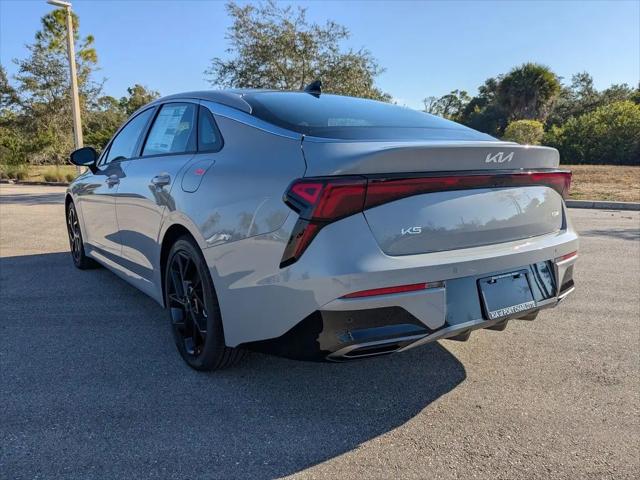 2026 Kia K5 GT-Line AWD
