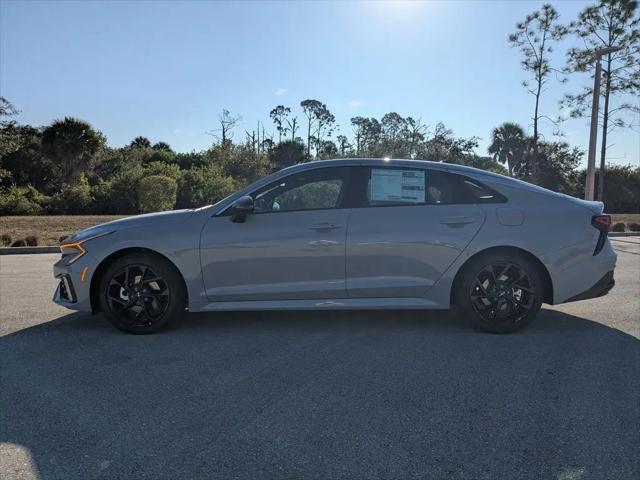 2026 Kia K5 GT-Line AWD