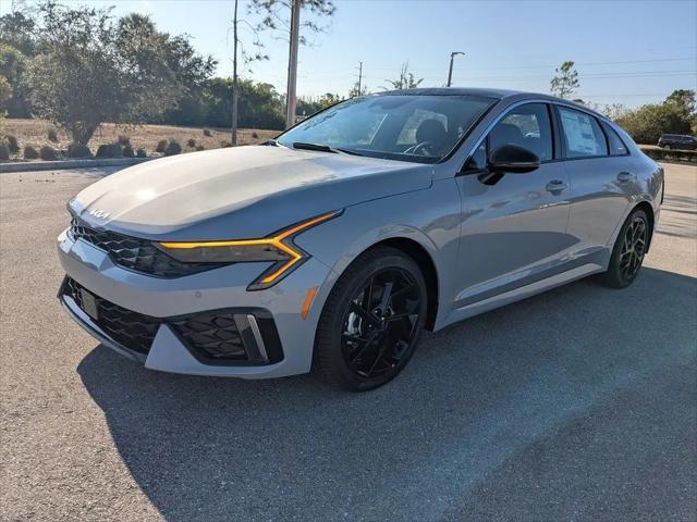 2026 Kia K5 GT-Line AWD