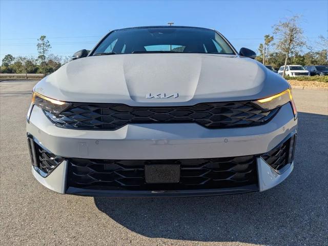 2026 Kia K5 GT-Line AWD