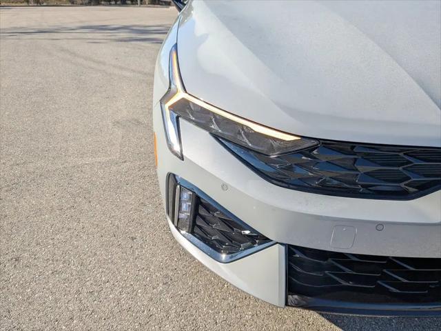 2026 Kia K5 GT-Line AWD