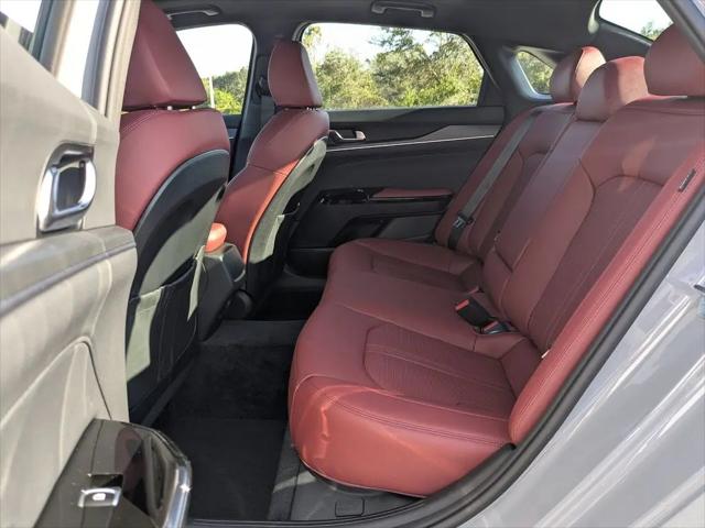 2026 Kia K5 GT-Line AWD