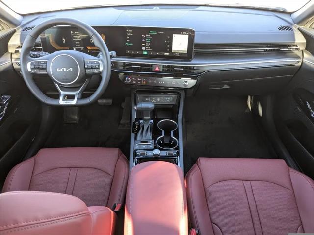 2026 Kia K5 GT-Line AWD