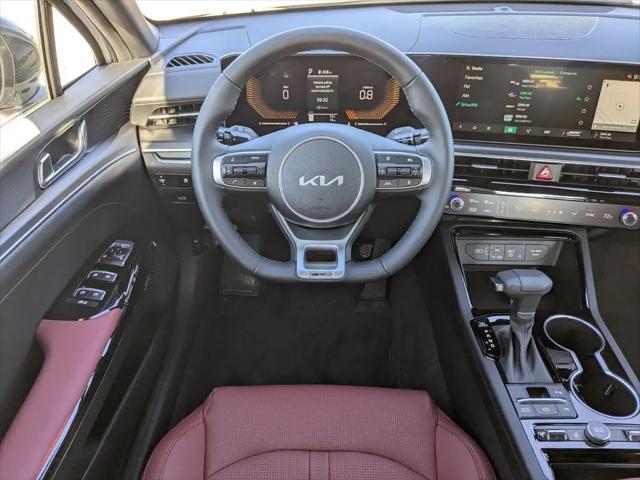 2026 Kia K5 GT-Line AWD