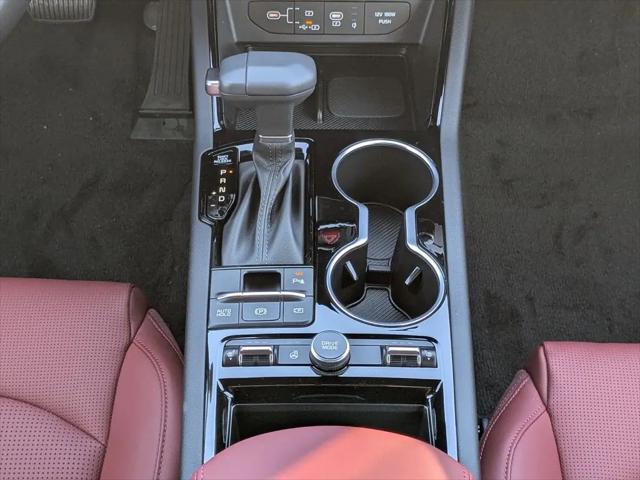 2026 Kia K5 GT-Line AWD
