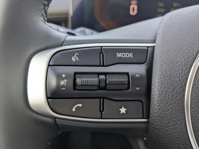 2026 Kia K5 GT-Line AWD