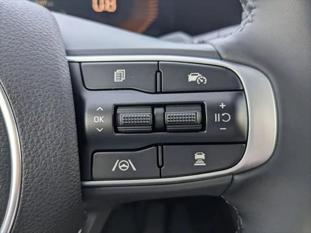 2026 Kia K5 GT-Line AWD