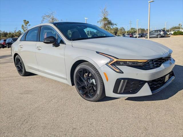 2026 Kia K5 GT-Line AWD
