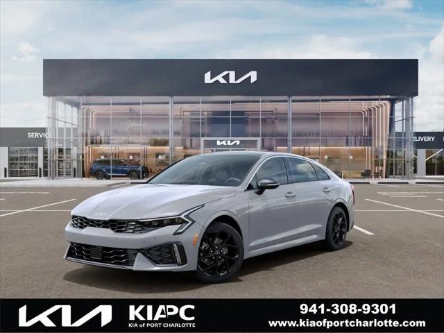 2026 Kia K5 GT-Line AWD for sale in Port Charlotte, FL