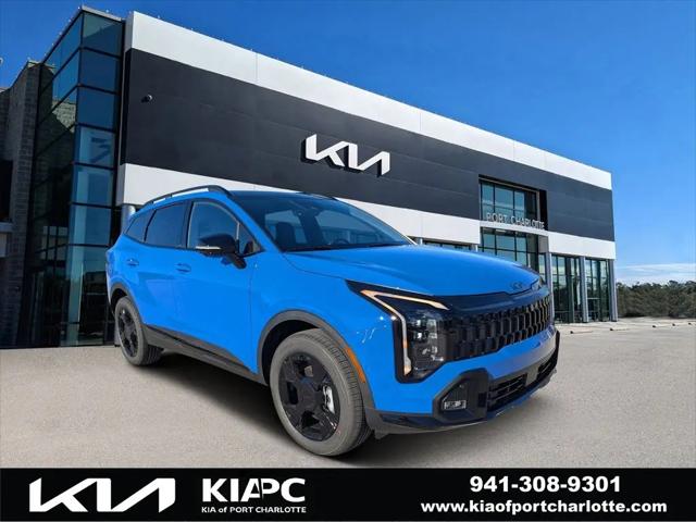 2026 Kia Sportage X-Line for sale in Port Charlotte, FL