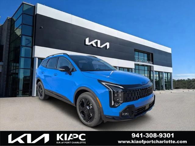 2026 Kia Sportage X-Line for sale in Port Charlotte, FL