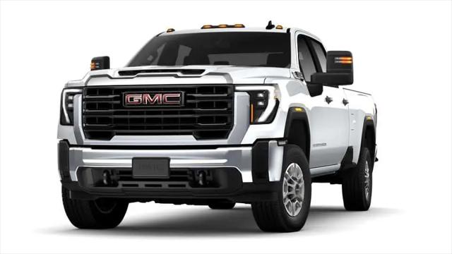 2025 GMC Sierra 2500HD 2WD Crew Cab Long Bed Pro for sale in San Marcos, TX