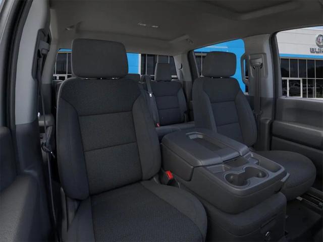 2025 Chevrolet Silverado 3500HD Work Truck