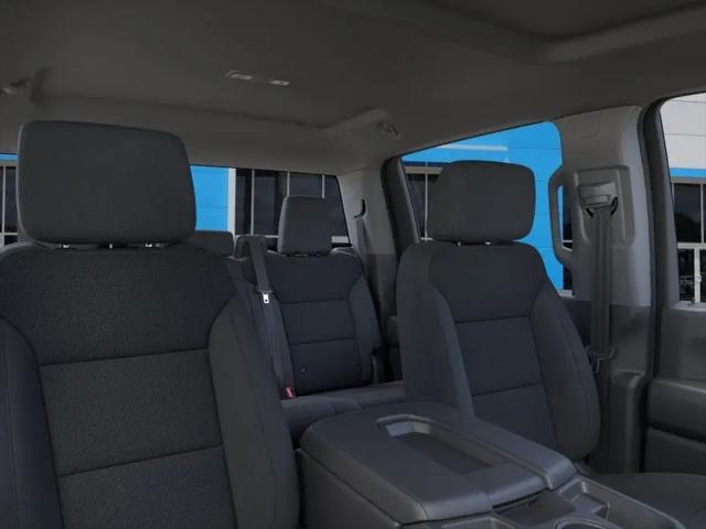 2025 Chevrolet Silverado 3500HD Work Truck