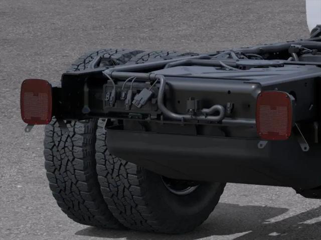2025 Chevrolet Silverado 3500HD Work Truck