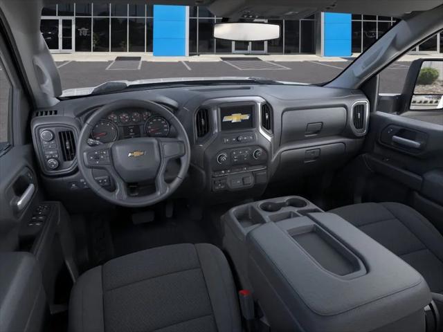 2025 Chevrolet Silverado 3500HD Work Truck