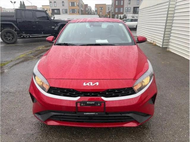 2023 Kia Forte LXS