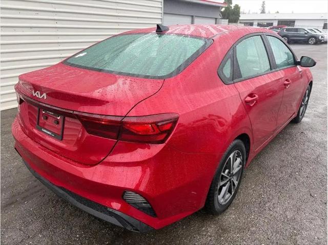 2023 Kia Forte LXS