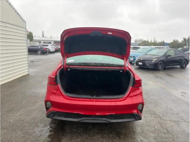 2023 Kia Forte LXS