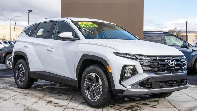 2026 Hyundai Tucson Hybrid Blue SE for sale in Carson City, NV