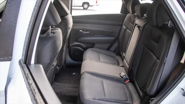 2026 Hyundai Tucson Hybrid Blue SE