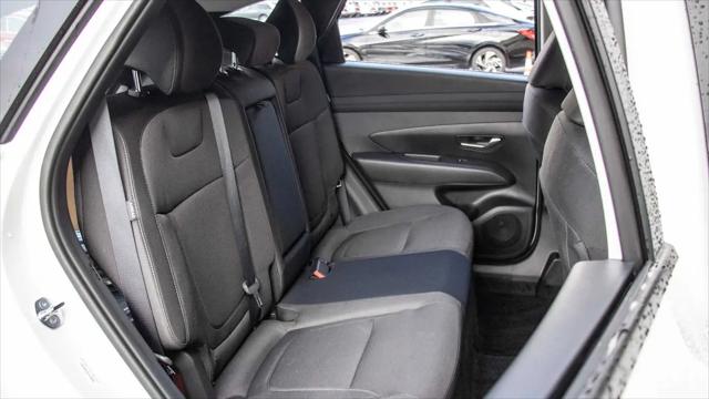 2026 Hyundai Tucson Hybrid Blue SE