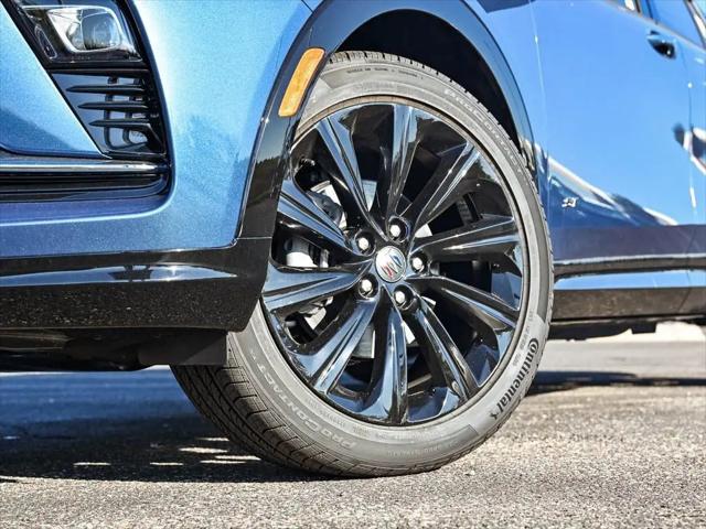 2026 Buick NV Sport Touring FWD