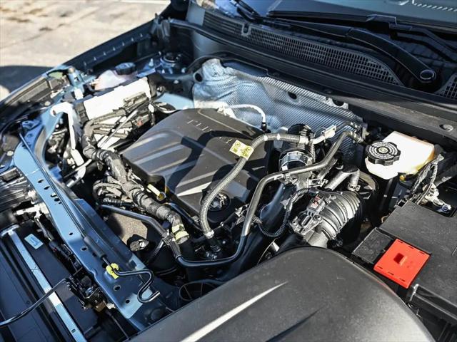 2026 Buick NV Sport Touring FWD