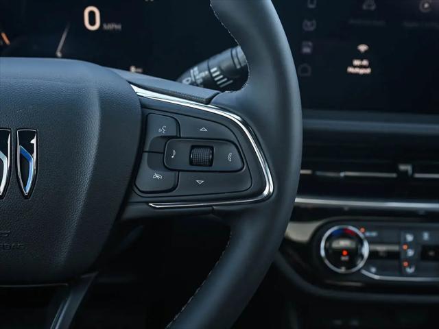 2026 Buick NV Sport Touring FWD