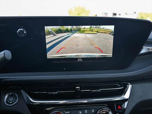 2026 Buick NV Sport Touring FWD