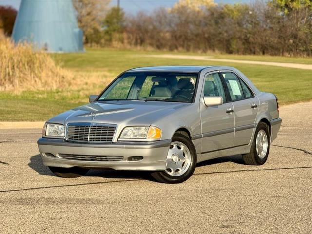 1999 Mercedes-Benz C 230 Kompressor