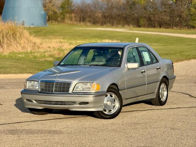 1999 Mercedes-Benz C 230 Kompressor