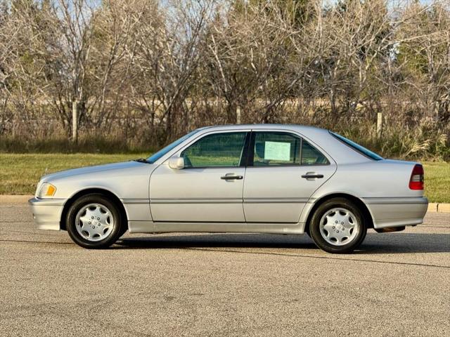 1999 Mercedes-Benz C 230 Kompressor