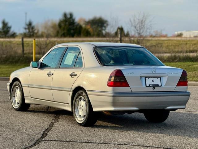 1999 Mercedes-Benz C 230 Kompressor