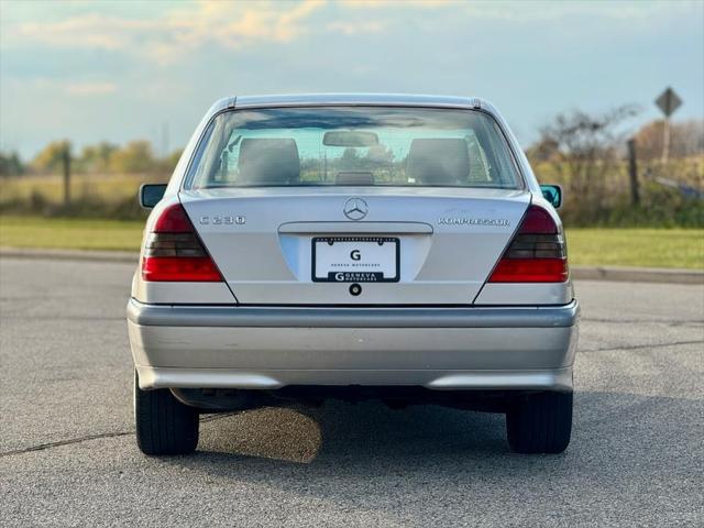 1999 Mercedes-Benz C 230 Kompressor