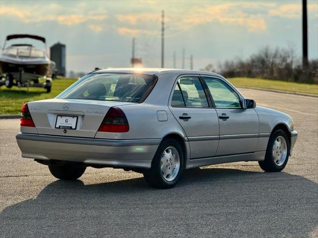 1999 Mercedes-Benz C 230 Kompressor